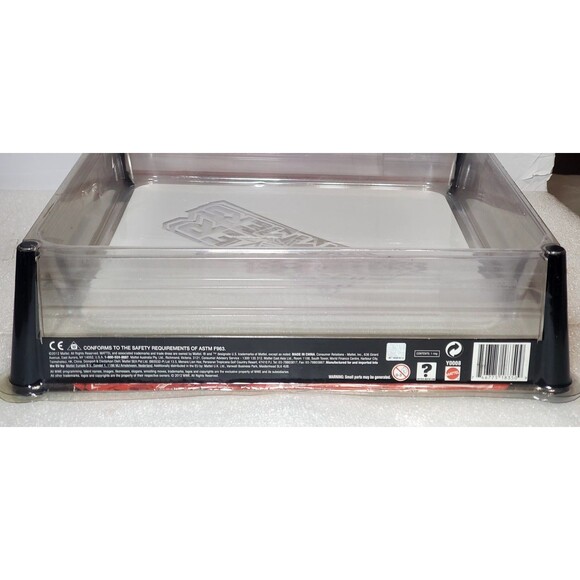 WWE Power Slammers Wrestling Ring 2Pack Display Set by Mattel Smackdown Action - Picture 5 of 16